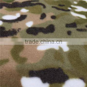 Hot Sale 100% Polyester Fabric Polar Fleece for Coats,tricot Fabric Polar Fleece photo-1