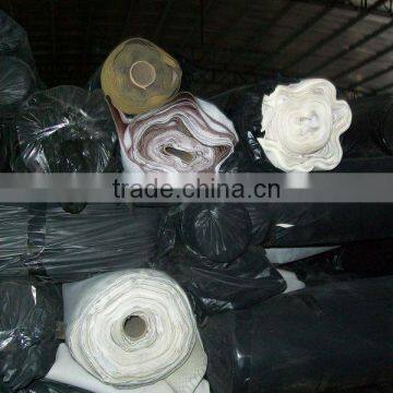 PVC Artificial Leather Stocklots for Sofa and Furniture Usage photo-2