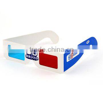 Wholesale Cheap Red Blue 3d Glasses for 3d Films and Games photo-6