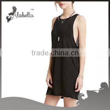 Sexy Dress With Dress Fabric Dress Design