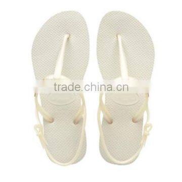 Chinese Factory Excess Stock Brand Fashion Shoes Flat Summer Sandals 2017 for Women photo-3