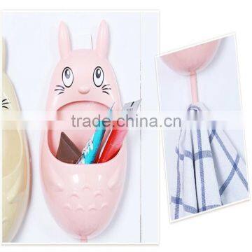 New Fashion Lovely Toothbrush And Toothpaste Holder For Bathroom