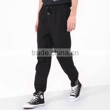 Stylish Cheap Trouser 100%cotton Custom Blank Jogger Pants photo-3