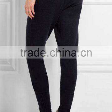 Plain Design Cashmere Wholesale Gym Sweatpants photo-3