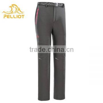 Woman Outdoor Softshell Pants photo-5
