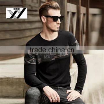 Fashion Custom Print Pullover Man Hoodies photo-3
