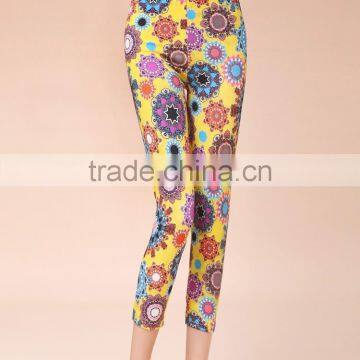 printed cheap ladies leggings wholesale india