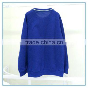 Boys Printed Lable Crewneck Soft Hoodie, Kids Best Selling Sweatshirt Pullover Hoodie photo-2