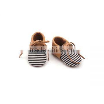 Best Selling Mary Jane Toddler Oxford Baby Leathers Shoes photo-2