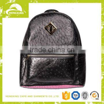 Wholesale Custom Leather, Canvas Hiking Backpack/ Backpack Bag/ School Backpack photo-2