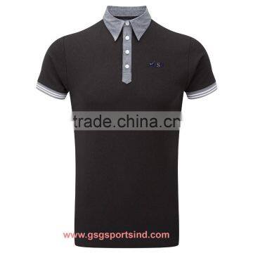 Hot Sales high quality cotton polo shirts