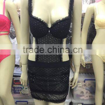 OEM 2016 New Design Sexy Lingerie Princess Dress Give You a Wonderful Body Made in China photo-4