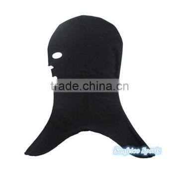 Top Quality Swimming Mask Head Sun Protection Face Mask~Swimming Diving Hood Cap Mask~18 Colors~Accept Custom photo-2