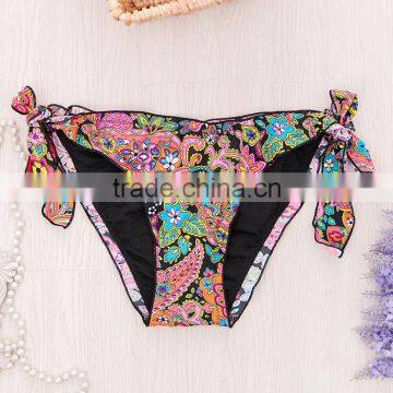 Bohemian Clothing Crystal Rhinestone Bikini Set photo-5