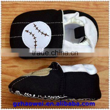 Cozy Cotton Baseball Baby Footwear photo-5