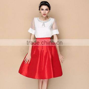 2017 New Fashion Women Ball Gown Skirt photo-2