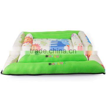 Dog Floor Cushion 2 Sets Summer Cooling Mat for Pets photo-2