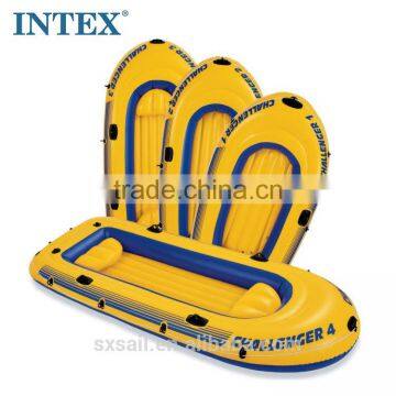 INTEX Inflatable Challenger Boat