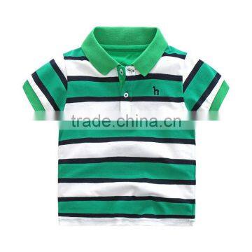 Wholesale Kids Polo Shirts, Boys Kids T-shirts Design photo-3
