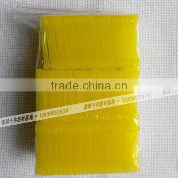 Wholesale Winding Thread Board Craft Colorful Plastic Sewing Tools Kid Beautiful for Cross Stitch Winding Bobbin Card photo-6