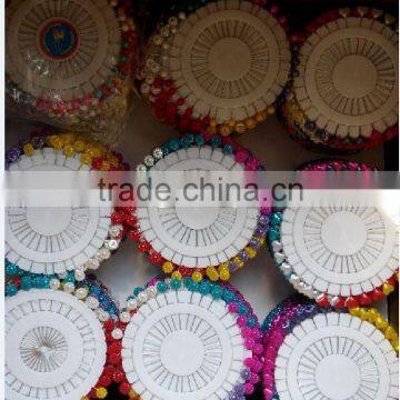 Colorful Garment Accessoris Sewing Pins