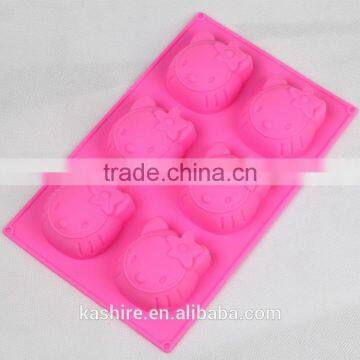 Lowest Price Hadmade Silicone Soap Mold Wholesale Handmade Silicone Cake Mould,diy Chocolate Mould photo-2