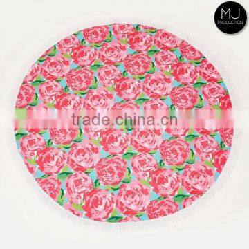 Wholesale Boho Printed Yoga Mat photo-2