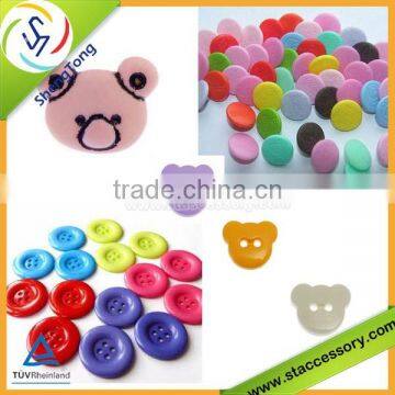 Wholesale Simple Plastic Button photo-4