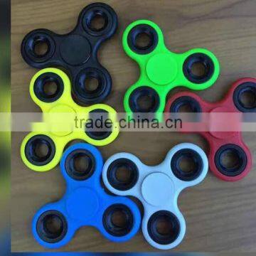 Cheapest private mould fidget spinner toy Adult fidget toys flashing led hand spinner