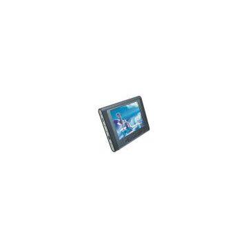 Taiwan Portable 7 TFT LCD Digital (DVBT) TV