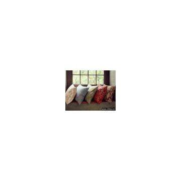 Jacqurd Cushion