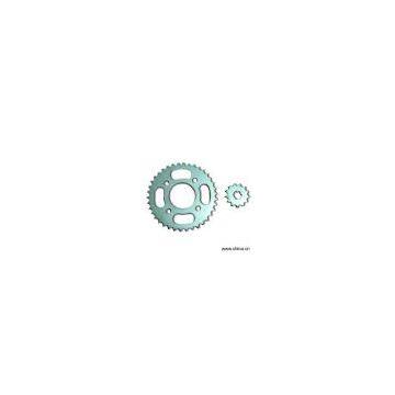 Sell Motorcycle Sprocket