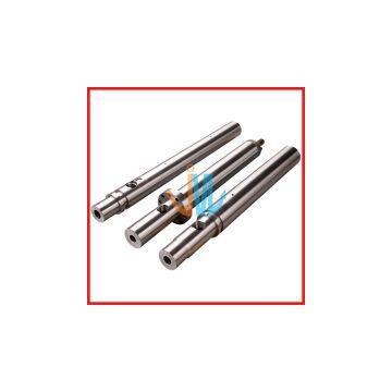 Single Screws and Barrels of Injection Machine