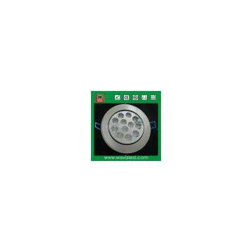12W LED Ceiling downlight