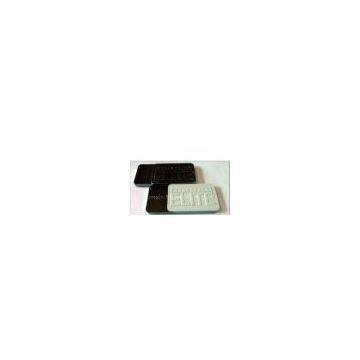 Slide tin box