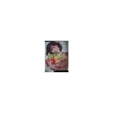 Durable efficient portable 610gsm / sq.m PVC mesh vinyl banner printing