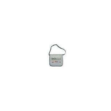 Eco-Friendly Red Non Woven Shoulder Bag