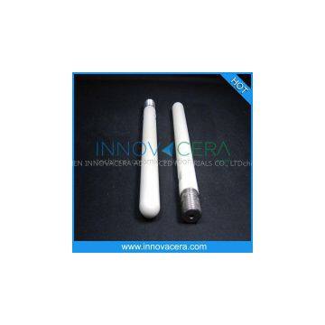 Zirconia/ceramic Pegs/shaft/rod for Milling Machine/innovacera photo-2