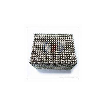 N35 Neocube D5mm Magnetic Balls photo-3