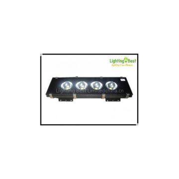 Epistar or Bridgelux Chip 2700k - 3200k 200W, 240W, 280W Led Tunnel Light, Railway lamp
