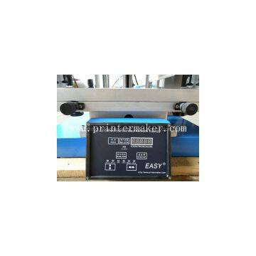 Mini Flat Screen Printing Machine With Vaccum photo-2