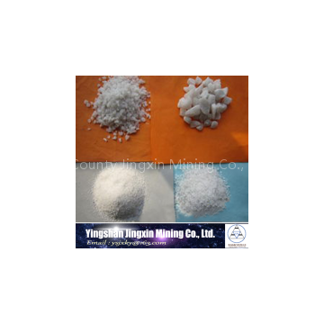 High quality refractory castable