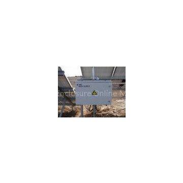 CCC Outdoor Solar Module Array Junction Box / Combiner Box With Remote Monitor