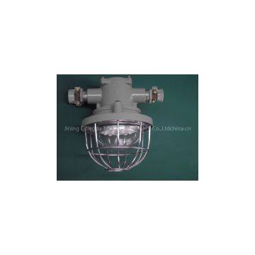 Mining explosion proof LED roadway lamp
