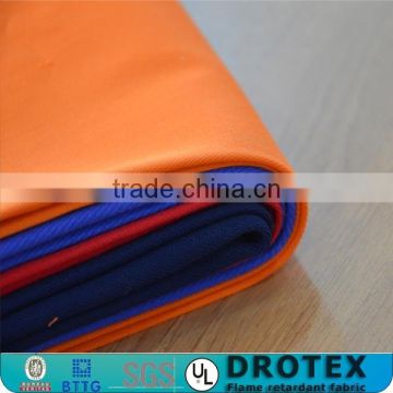 Modacrylic/Cotton FR twill Fabric for work clothing