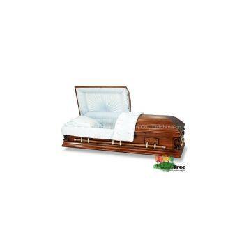 Caskets Wood Caskets Wood Coffin photo-2