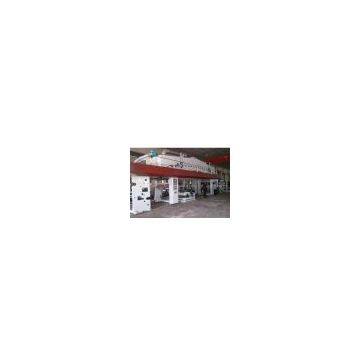 China YiMing High Precision Inkjet Paper Coating Machine