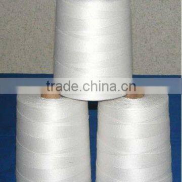 polyester yarn bag closing thread