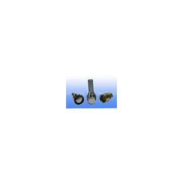 Gorilla Guard Wheel Lock Bolts BL016, Wheel Lug Bolt Locks with Free-Spining Sleeve