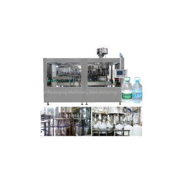 Big Bottle Filling